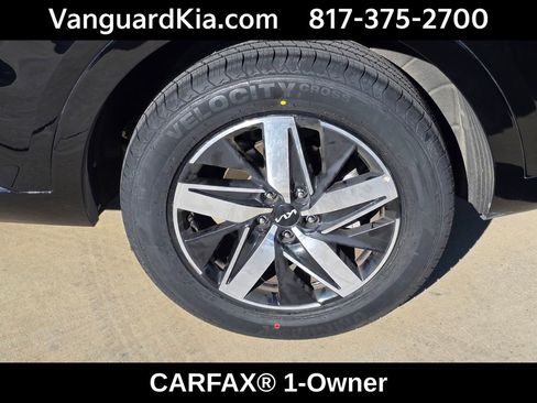 Certified 2023 Kia Sorento S image 37