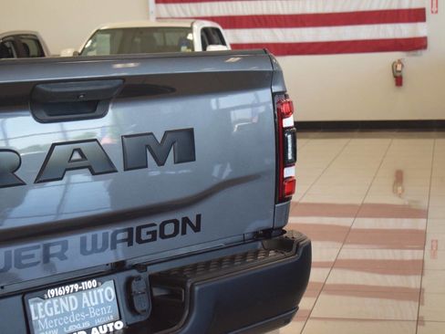 Used 2020 RAM 2500 Power Wagon AWD/4WD image 30