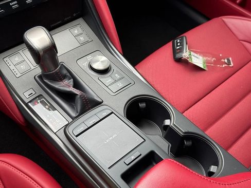 Certified 2021 Lexus IS 350 F Sport RWD image 34