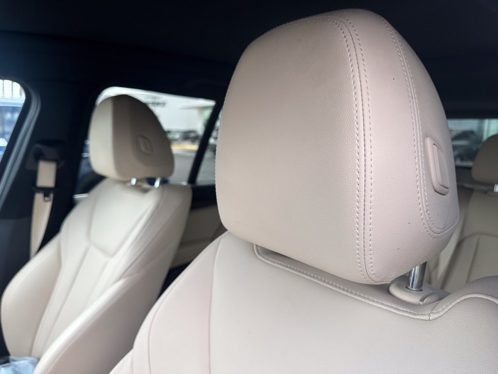 Used 2019 BMW X3 xDrive30i w/ Convenience Package AWD/4WD image 7