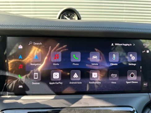 Used 2026 Porsche Panamera GTS image 28