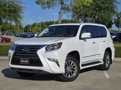 Used 2018 Lexus GX 460 Luxury w/ Preferred Accessory Package