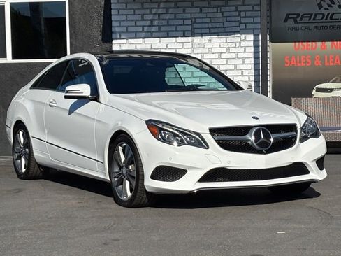 Used 2017 Mercedes-Benz E 400 Coupe image 6