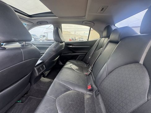 Used 2018 Toyota Camry XSE w/ Audio Package image 2