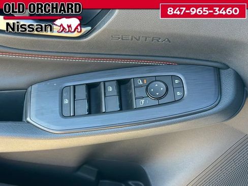 Used 2026 Nissan Sentra SR w/ Floor Mat Package FWD image 7