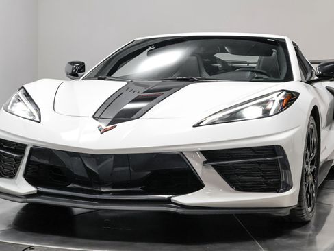 Used 2023 Chevrolet Corvette Stingray Convertible w/1LT w/ Z51 Performance Package image 57