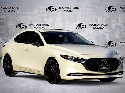 Certified 2024 MAZDA MAZDA3 2.5 Turbo Sedan w/Premium Plus