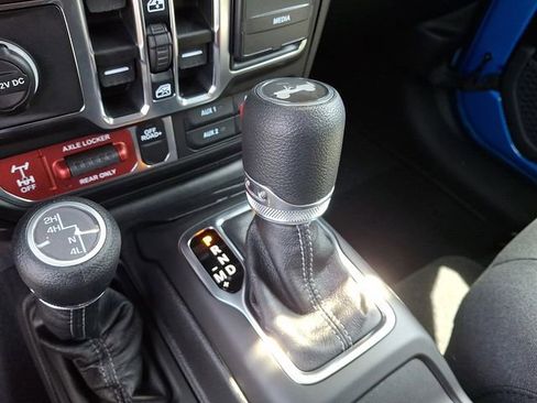 New 2026 Jeep Wrangler Unlimited Sport AWD/4WD image 16
