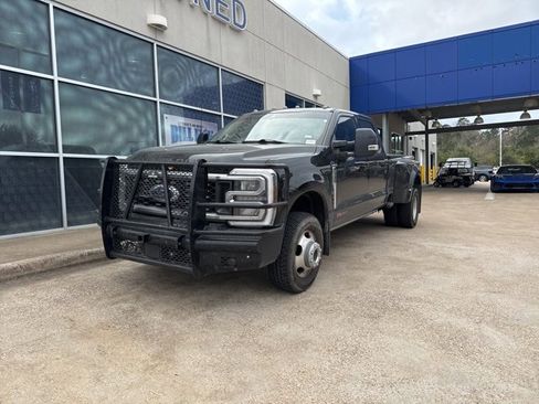 Used 2024 Ford F350 Lariat w/ Lariat Ultimate Package image 14