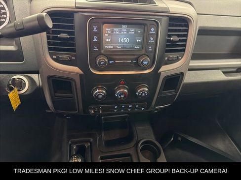 Used 2018 RAM 2500 Tradesman w/ Chrome Appearance Group AWD/4WD image 20