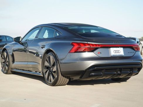New 2026 Audi S e-tron GT Premium Plus AWD/4WD image 3
