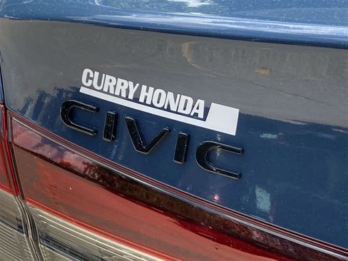 New 2026 Honda Civic Sport image 8