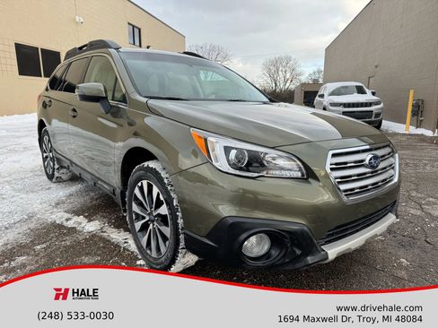 Used 2015 Subaru Outback 2.5i Limited image 1
