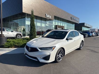 Used 2022 Acura ILX w/ Premium Package