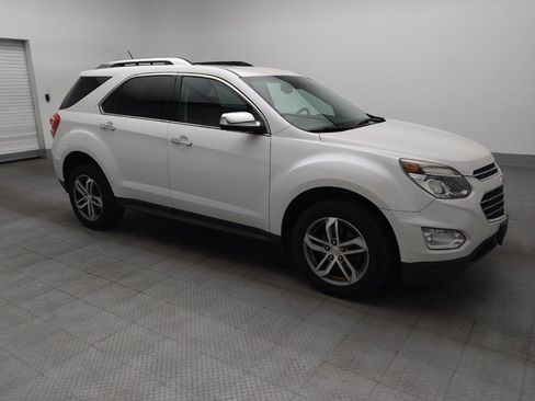 Used 2016 Chevrolet Equinox LTZ w/ Enhanced Convenience Package FWD image 11