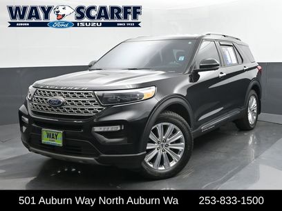 Used 2020 Ford Explorer Limited