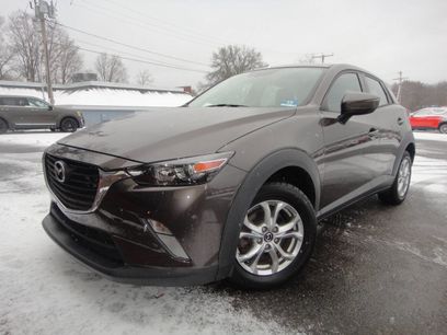 Used 2016 MAZDA CX-3 Touring w/ Premium Package