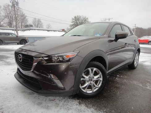 Used 2016 MAZDA CX-3 Touring w/ Premium Package image 1