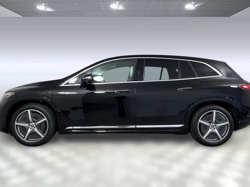 Certified 2023 Mercedes-Benz EQS 580 4MATIC SUV image 2