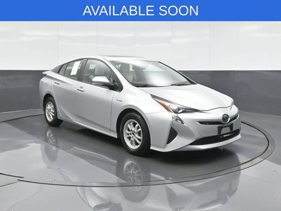Used 2018 Toyota Prius Four w/ Advanced Technology Package