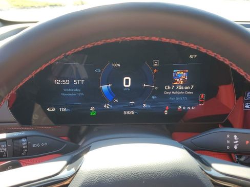 Certified 2025 Chevrolet Blazer EV RS image 12