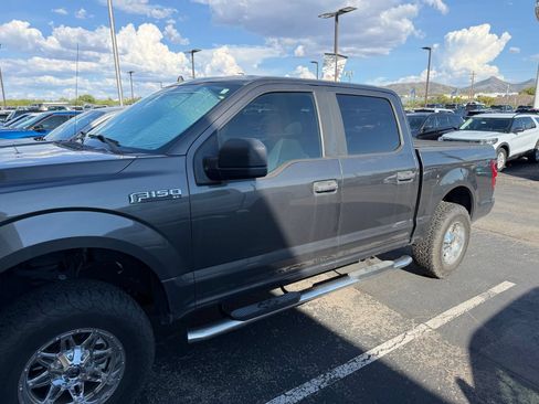 Certified 2020 Ford F150 XL w/ Equipment Group 101A Mid AWD/4WD image 4