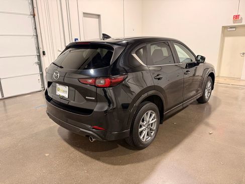 Used 2024 MAZDA CX-5 AWD 2.5 S w/ Select Package image 5