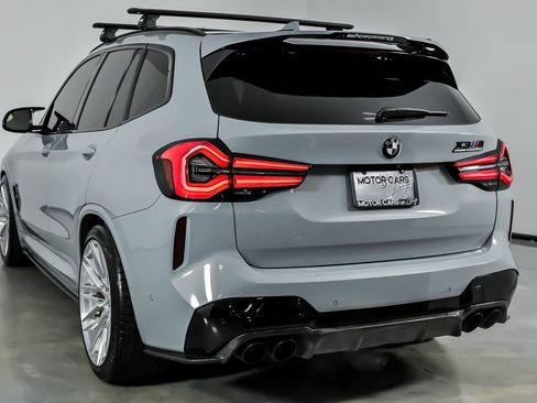 Used 2022 BMW X3 M w/ Competition Package AWD/4WD image 10