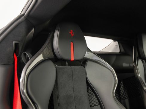 Certified 2025 Ferrari 296 GTB RWD image 48