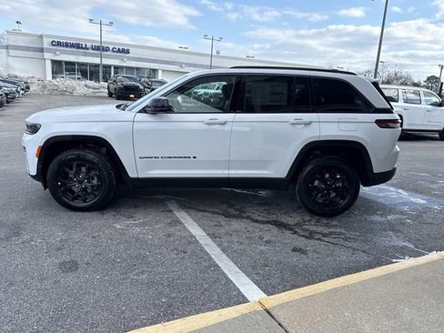 New 2026 Jeep Grand Cherokee Altitude AWD/4WD image 26