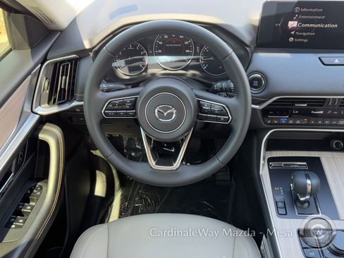 New 2026 MAZDA CX-90 3.3 Turbo w/ Preferred Package image 14