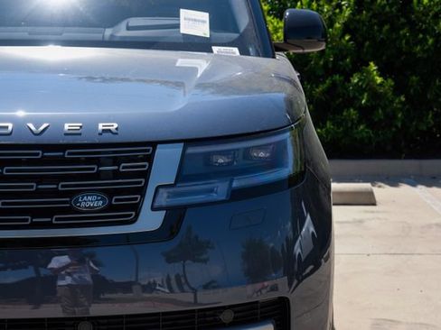 New 2026 Land Rover Range Rover SE AWD/4WD image 59