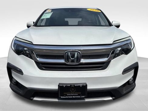 Used 2020 Honda Pilot EX-L image 10