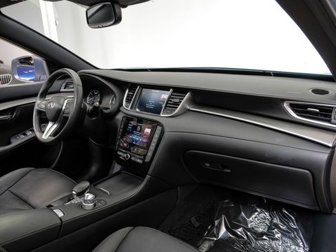 Used 2023 INFINITI QX55 Luxe w/ Cargo Package AWD/4WD image 17
