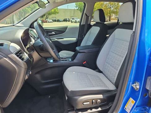 Used 2024 Chevrolet Equinox LT w/ Driver Convenience Package AWD/4WD image 14