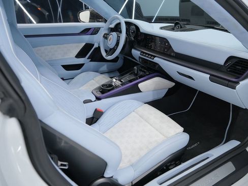 Used 2025 Porsche 911 Turbo S AWD/4WD image 50