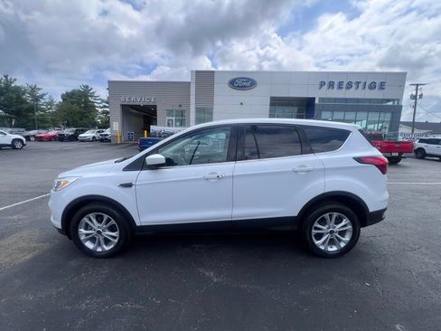 Used 2019 Ford Escape SE FWD image 4