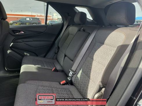 Used 2024 Chevrolet Equinox LT w/ LPO, Floor Liner Package image 14