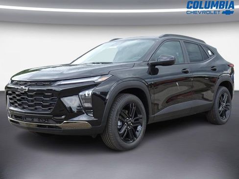 New 2026 Chevrolet Trax ACTIV w/ Driver Confidence Package FWD image 3