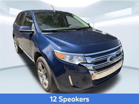 Used 2012 Ford Edge Limited w/ Trailer Tow Package FWD image 6