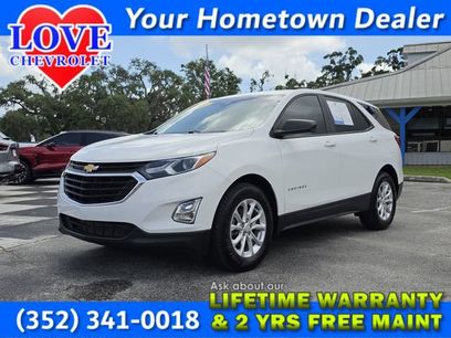 Used 2021 Chevrolet Equinox LS w/ LS Convenience Package