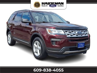 Used 2019 Ford Explorer XLT