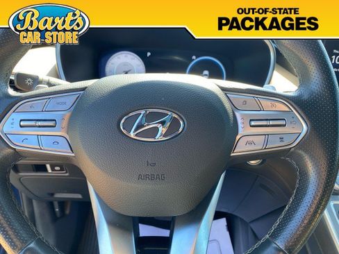 Used 2023 Hyundai Santa Fe Calligraphy AWD/4WD image 30