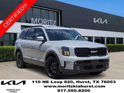Used 2024 Kia Telluride SX Prestige X-Line