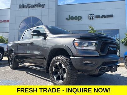 Used 2020 RAM 1500 Rebel w/ Rebel Level 1 Equipment Group