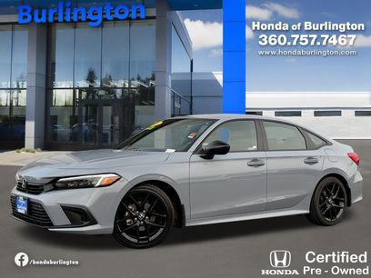 Used 2024 Honda Civic Sport