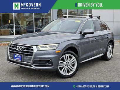 Used 2018 Audi Q5 Prestige w/ Prestige Package
