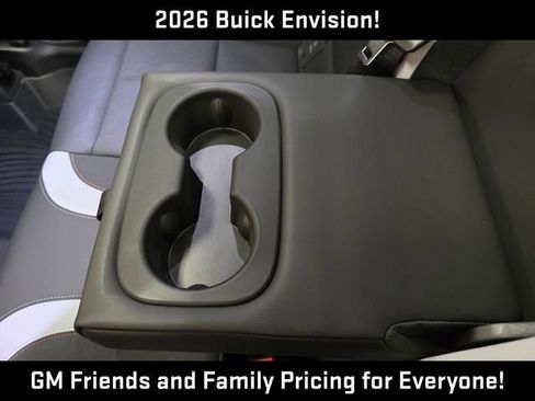 New 2026 Buick Envision Sport Touring image 34