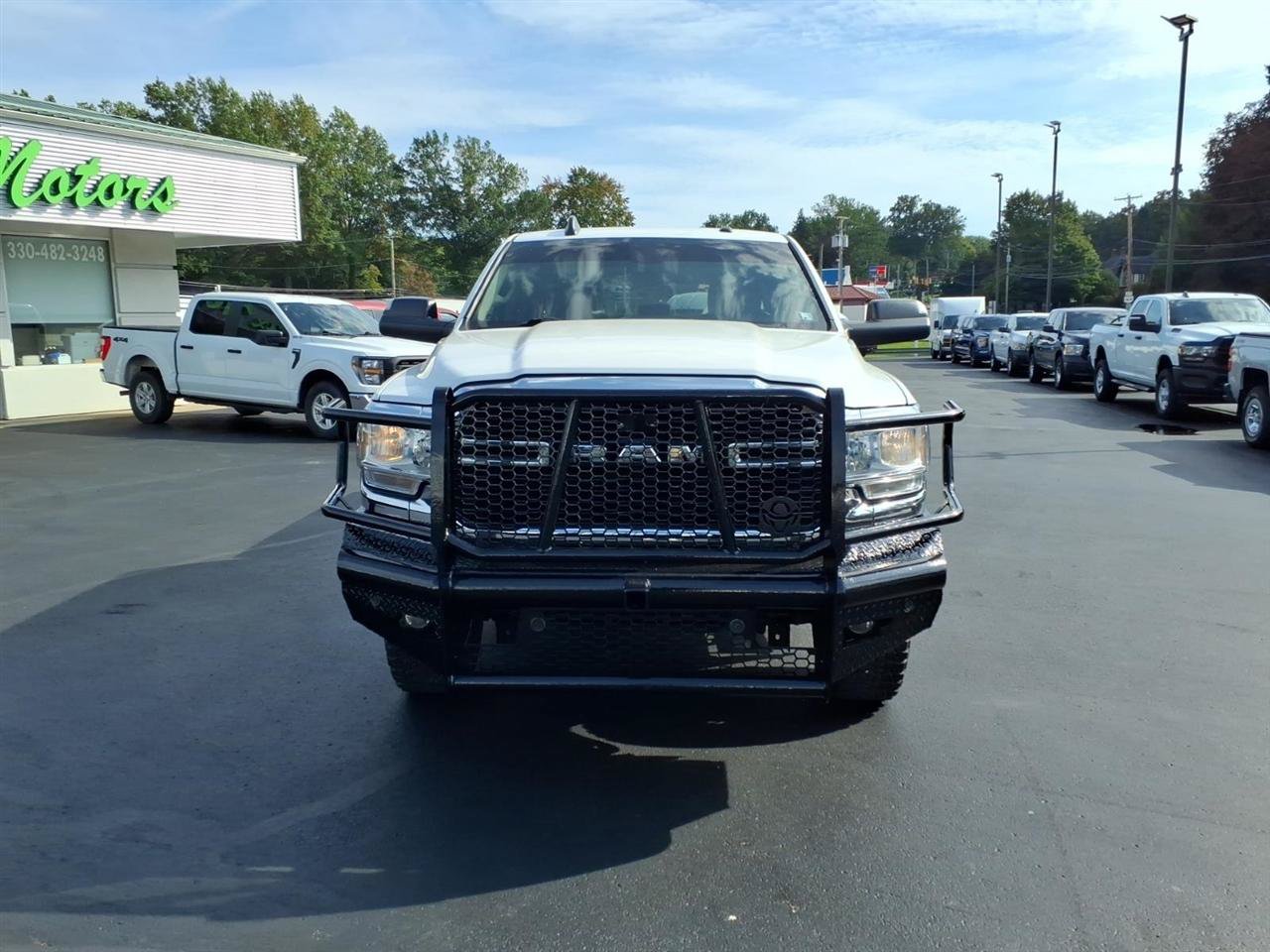 Used 2019 RAM 2500 Big Horn AWD/4WD image 2