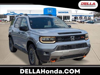 New 2026 Honda Passport TrailSport